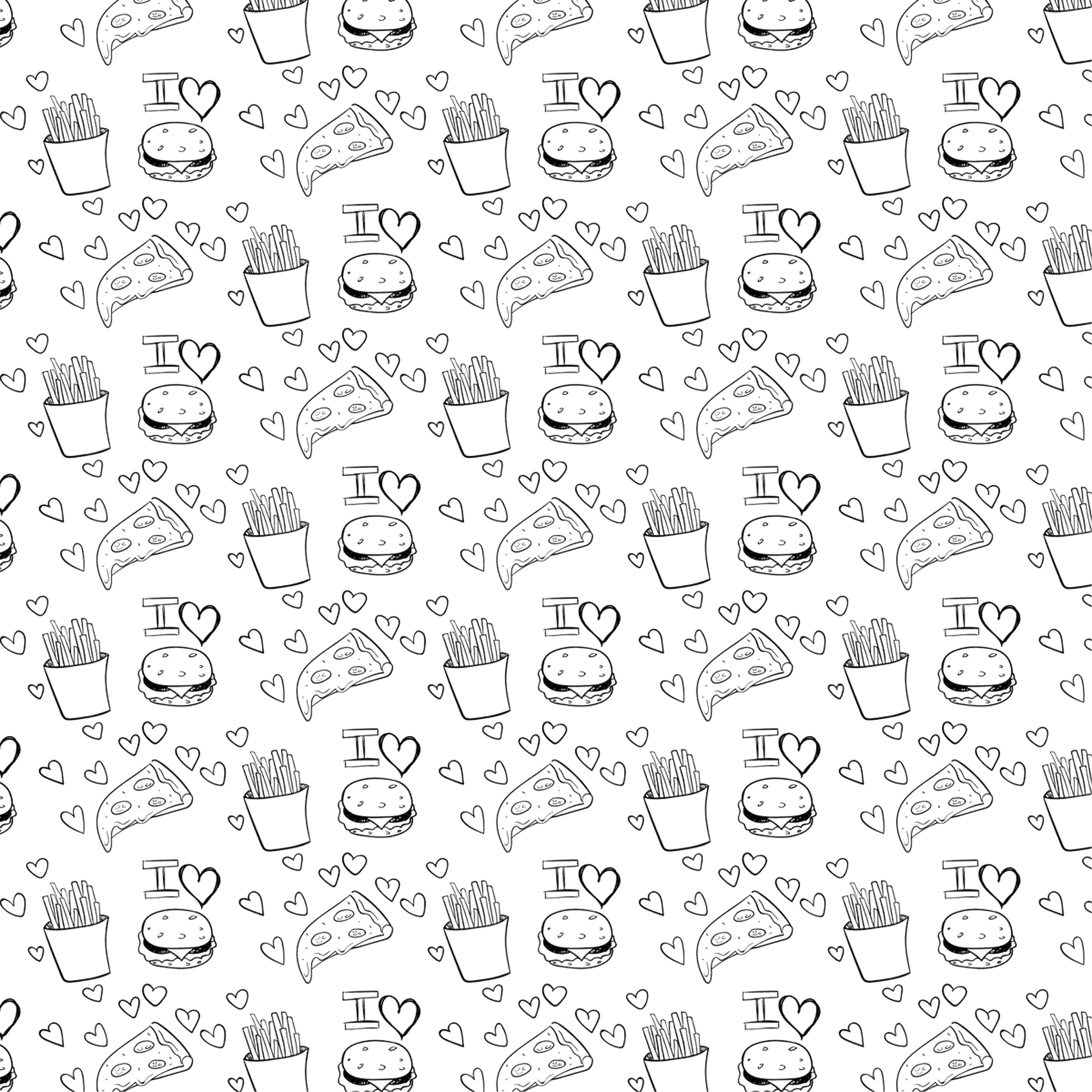 Food pattern